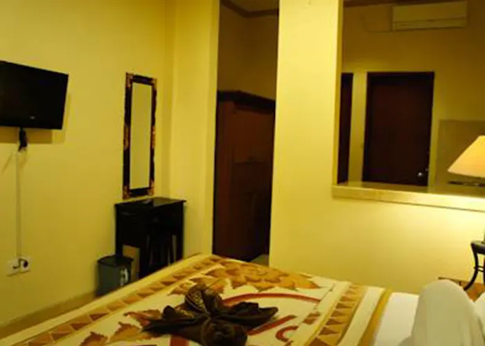 بيت ضيافة Graha Chania Legian كوتا