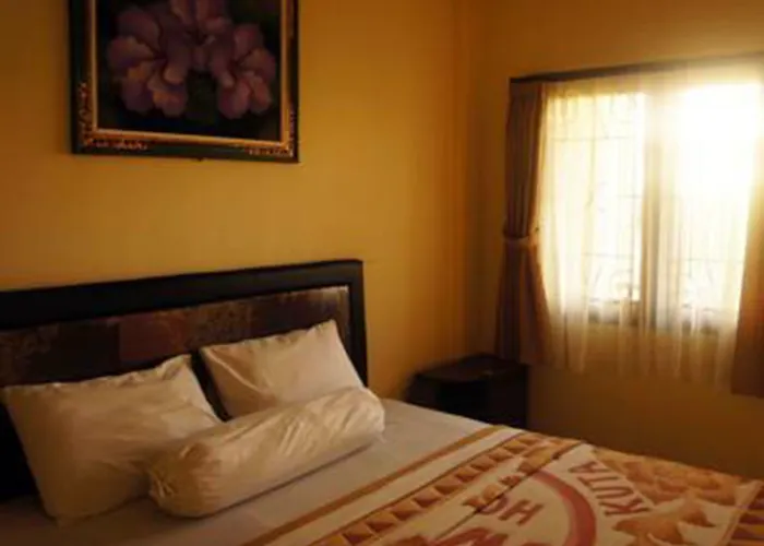 Graha Chania Legian بيت ضيافة