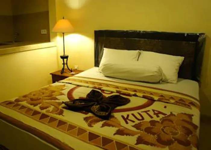 بيت ضيافة Graha Chania Legian 3*