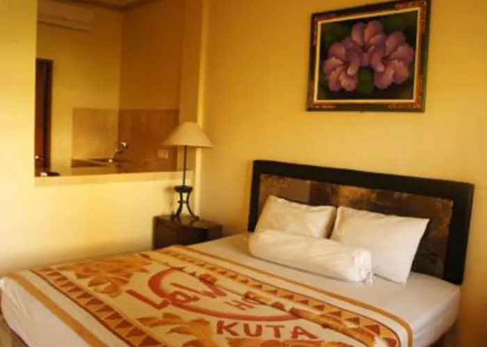 بيت ضيافة Graha Chania Legian 3*