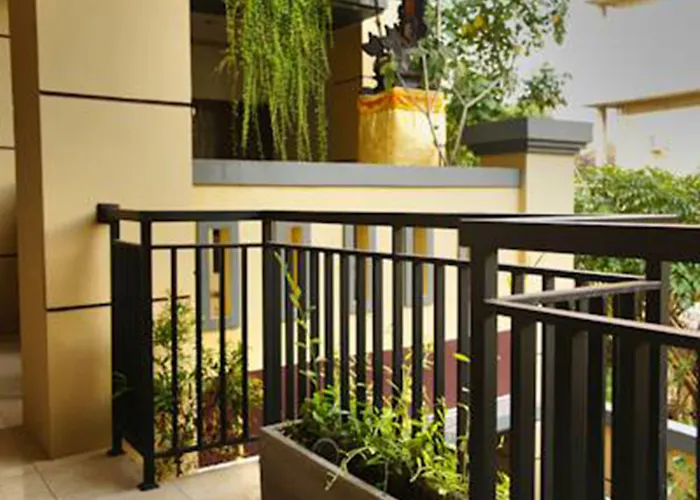 Graha Chania Legian بيت ضيافة