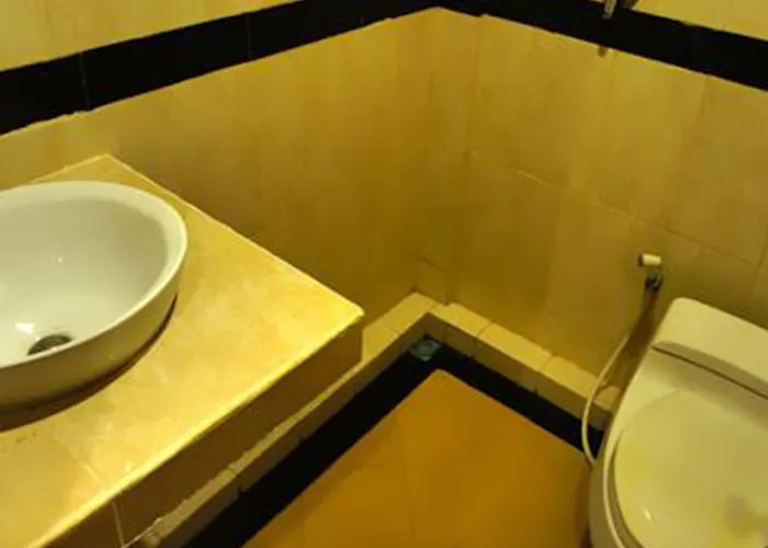 Graha Chania Legian بيت ضيافة 3*