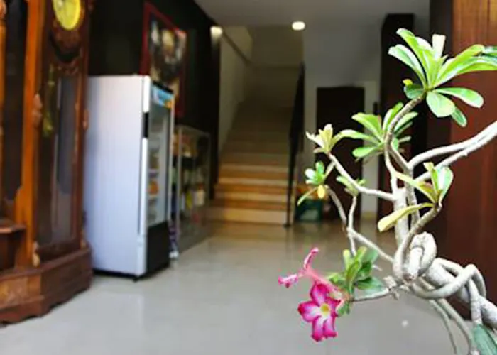 بيت ضيافة Graha Chania Legian