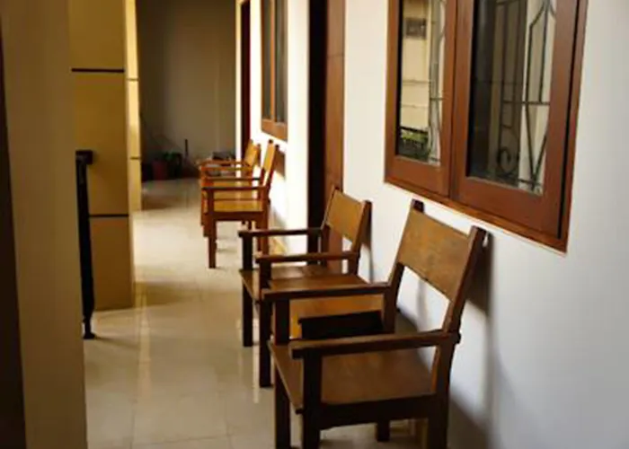 بيت ضيافة Graha Chania Legian
