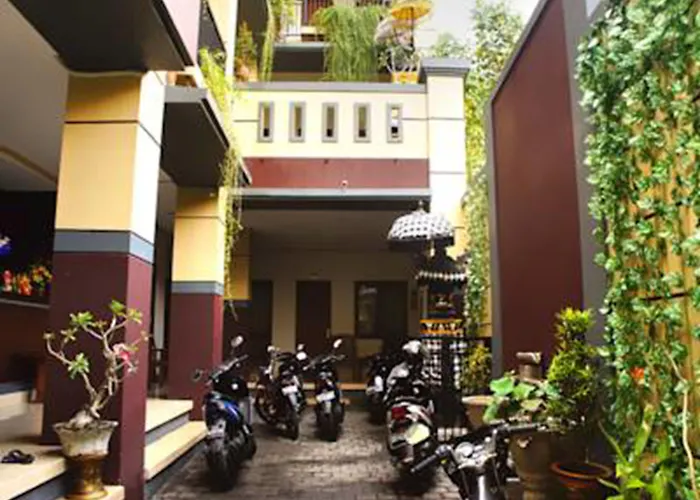 Graha Chania Legian كوتا