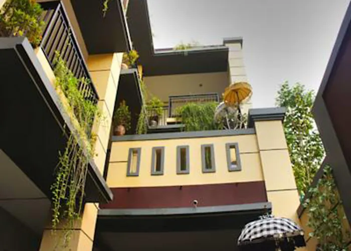 Graha Chania Legian 3*
