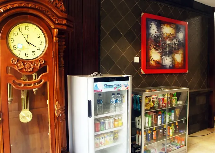 Graha Chania Legian بيت ضيافة