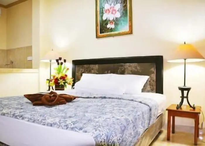 بيت ضيافة Graha Chania Legian 3*