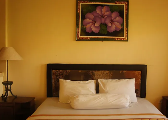 Graha Chania Legian بيت ضيافة 3*