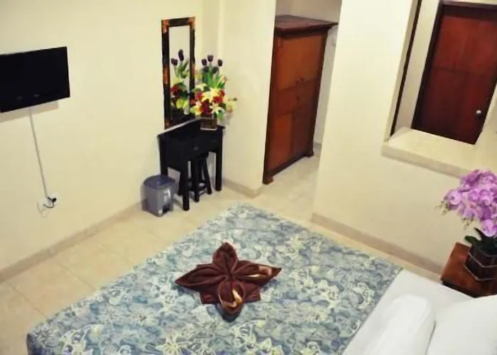 بيت ضيافة Graha Chania Legian كوتا