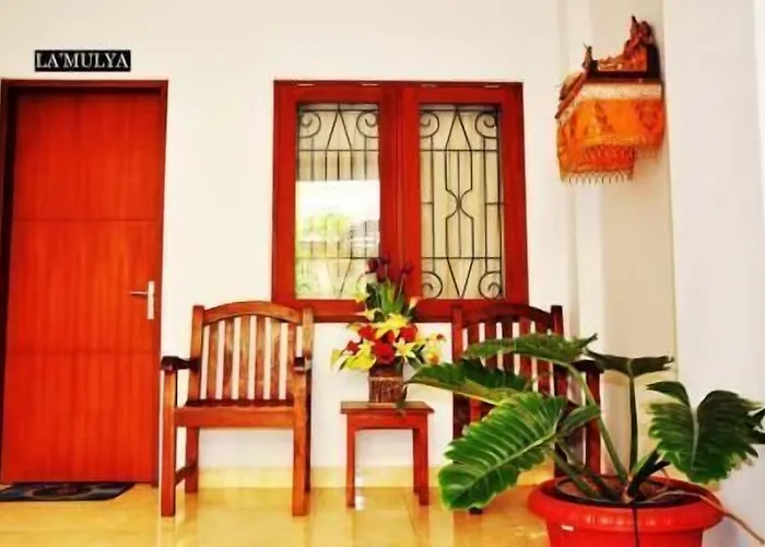 Graha Chania Legian بيت ضيافة كوتا