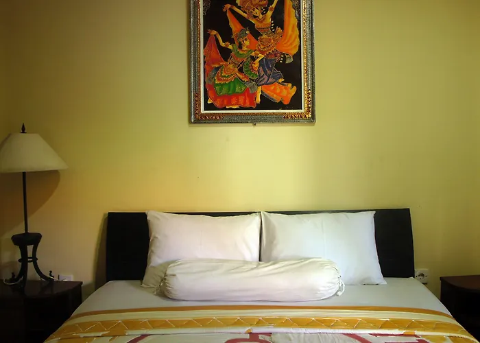 Graha Chania Legian بيت ضيافة