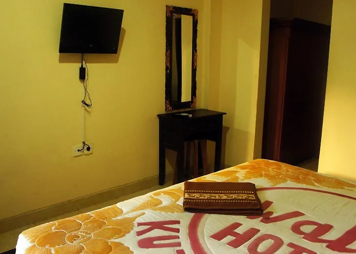 بيت ضيافة Graha Chania Legian 3*