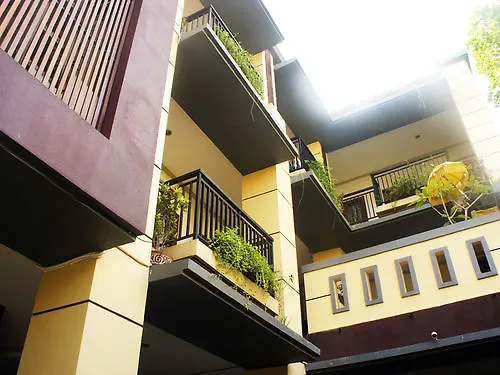 Graha Chania Legian بيت ضيافة